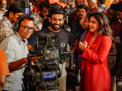 Kajol and Prabhudeva to Unite After 27 Years In a High-Budget Action Thriller | Kajol and Prabhudeva to Unite After 27 Years In a High-Budget Action Thriller