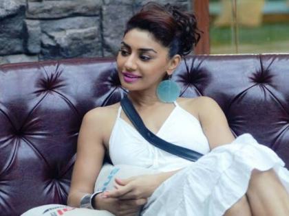 Mahekk Chahal reveals being on ventilator after she was diagnosed with pneumonia | Mahekk Chahal reveals being on ventilator after she was diagnosed with pneumonia
