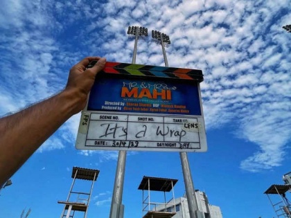 Janhvi Kapoor pens a lengthy note announcing ‘Mr and Mrs Mahi’ wrap | Janhvi Kapoor pens a lengthy note announcing ‘Mr and Mrs Mahi’ wrap