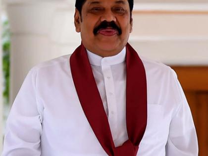 Sri Lanka crisis: Protests are hurting rebuilding of Sri Lanka's economy says PM Rajapaksa | Sri Lanka crisis: Protests are hurting rebuilding of Sri Lanka's economy says PM Rajapaksa