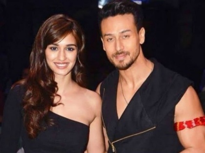 Tiger Shroff wishes rumoured girlfriend Disha Patani on her birthday with a goofy video | Tiger Shroff wishes rumoured girlfriend Disha Patani on her birthday with a goofy video
