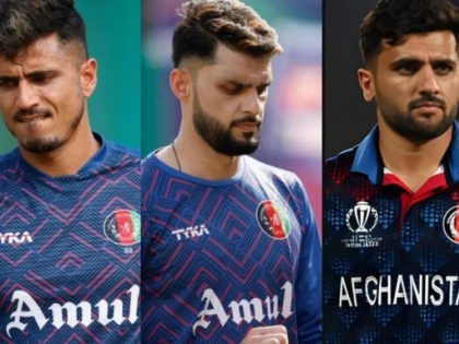 Afghanistan lifts ban on Mujeeb, Naveen, Fazalhaq over participation in IPL 2024 | Afghanistan lifts ban on Mujeeb, Naveen, Fazalhaq over participation in IPL 2024