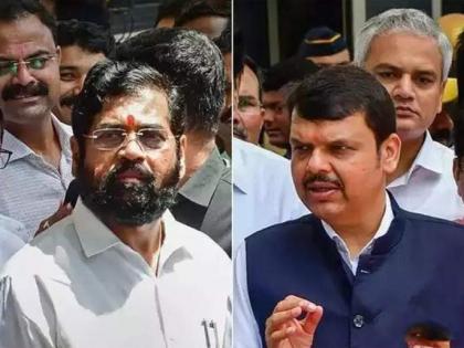 Devendra Fadnavis says man who threatened Maharashtra CM Eknath Shinde arrested | Devendra Fadnavis says man who threatened Maharashtra CM Eknath Shinde arrested