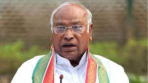 Karnataka Assembly Election 2023: People have voted against bad administration says, Kharge | Karnataka Assembly Election 2023: People have voted against bad administration says, Kharge