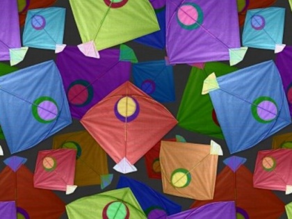 Makar Sankranti 2022: Sellers in Surat witnessing a drop in kite sales, compared to last year | Makar Sankranti 2022: Sellers in Surat witnessing a drop in kite sales, compared to last year