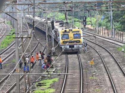 Mumbai Local Train Services Between Karjat and Khopoli Disrupted as Central Railway Implements 15-Day Traffic and Power Blocks From Today | Mumbai Local Train Services Between Karjat and Khopoli Disrupted as Central Railway Implements 15-Day Traffic and Power Blocks From Today