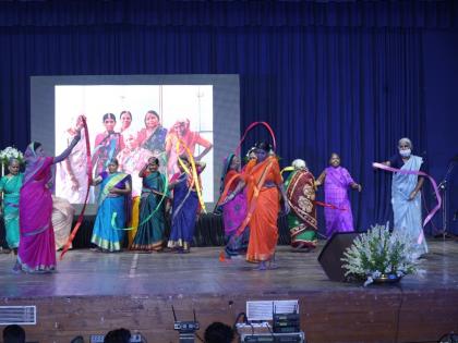 Deep Griha Society Celebrates its Golden Jubilee with Enthusiasm | Deep Griha Society Celebrates its Golden Jubilee with Enthusiasm
