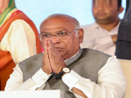 Lok Sabha Election 2024 Phase 3: Congress Will Register Thumping Majority in Karnataka, Says Mallikarjun Kharge | Lok Sabha Election 2024 Phase 3: Congress Will Register Thumping Majority in Karnataka, Says Mallikarjun Kharge