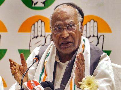 Mallikarjun Kharge on Delhi Election Results 2025: 'Congress Created Atmosphere Against AAP Govt, but Public Didn't Give Us Mandate'