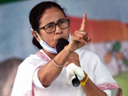 Exit Polls 2021: Mamata Banerjee led govt at the forefront | Exit Polls 2021: Mamata Banerjee led govt at the forefront