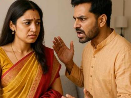 MP Horror: Man Throws Toddler from Moving Bike After Wife Refuses to Cover Head, Arrested | MP Horror: Man Throws Toddler from Moving Bike After Wife Refuses to Cover Head, Arrested