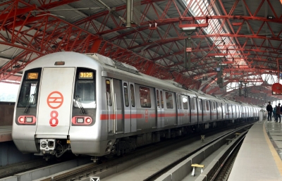 DMRC announces 15 lakh compensation to kin of woman killed in metro accident | DMRC announces 15 lakh compensation to kin of woman killed in metro accident