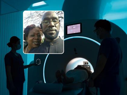 Man Dies After Getting Pulled Into MRI Machine at Long Island Hospital | Man Dies After Getting Pulled Into MRI Machine at Long Island Hospital
