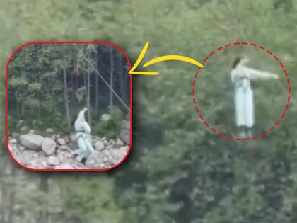 Manali Zipline Accident: 12-Year-Old Girl From Nagpur Injured After Falling Into 30-Foot Gorge; Video Goes Viral | Manali Zipline Accident: 12-Year-Old Girl From Nagpur Injured After Falling Into 30-Foot Gorge; Video Goes Viral Manali Zipline Accident: 12-Year-Old Girl From Nagpur Injured After Falling Into 30-Foot Gorge; Video Goes Viral | Manali Zipline Accident: 12-Year-Old Girl From Nagpur Injured After Falling Into 30-Foot Gorge; Video Goes Viral