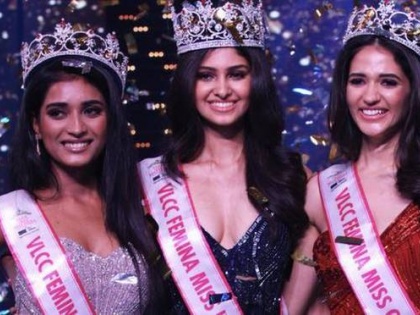 Telangana's Manasa Varanasi crowned Miss India World 2020 | Telangana's Manasa Varanasi crowned Miss India World 2020