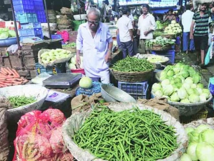 BMC Makes Provision of Rs 105 Crore for Makeover of Vegetable Mandis Across the City | BMC Makes Provision of Rs 105 Crore for Makeover of Vegetable Mandis Across the City