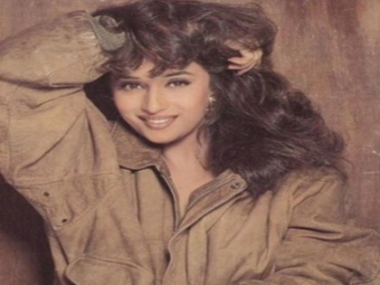 Madhuri Dixit shares breathtaking throwback pic that has all our attention | Madhuri Dixit shares breathtaking throwback pic that has all our attention