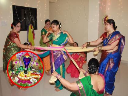 Mangalagaur 2025: Dates, Rituals, and Significance of Festival for Newly Married Women During Shravan | Mangalagaur 2025: Dates, Rituals, and Significance of Festival for Newly Married Women During Shravan Mangalagaur 2025: Dates, Rituals, and Significance of Festival for Newly Married Women During Shravan | Mangalagaur 2025: Dates, Rituals, and Significance of Festival for Newly Married Women During Shravan