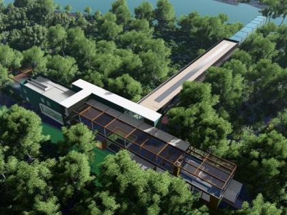 Navi Mumbai: Environmentalists Cheer as NMMC Allocates Funds for Mangrove Park | Navi Mumbai: Environmentalists Cheer as NMMC Allocates Funds for Mangrove Park Navi Mumbai: Environmentalists Cheer as NMMC Allocates Funds for Mangrove Park | Navi Mumbai: Environmentalists Cheer as NMMC Allocates Funds for Mangrove Park