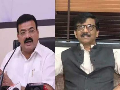 ‘This is not time to challenge' Bhaskar on Sanjay Raut's statement | ‘This is not time to challenge' Bhaskar on Sanjay Raut's statement