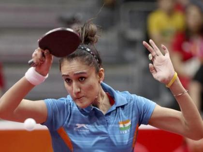 Manika Batra stuns world no 26; Sathiyan too wins at Hungarian Open | Manika Batra stuns world no 26; Sathiyan too wins at Hungarian Open Manika Batra stuns world no 26; Sathiyan too wins at Hungarian Open | Manika Batra stuns world no 26; Sathiyan too wins at Hungarian Open