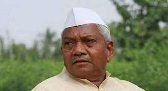 Ex-Union Minister Manikrao Gavit passes away in Maharashtra | Ex-Union Minister Manikrao Gavit passes away in Maharashtra