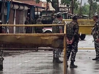 Manipur Security Officer Killed in Militant Attack in Moreh | Manipur Security Officer Killed in Militant Attack in Moreh