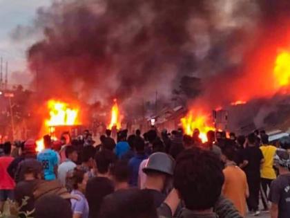 Why is Manipur in flames? | Why is Manipur in flames?