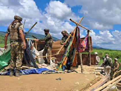 Manipur Violence: 5 Killed in Fresh Clashes in Jiribam; 3 Bunkers of Militants Destroyed in Churachandpur