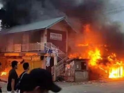 Manipur govt partially lifts internet ban; broadband allowed | Manipur govt partially lifts internet ban; broadband allowed Manipur govt partially lifts internet ban; broadband allowed | Manipur govt partially lifts internet ban; broadband allowed