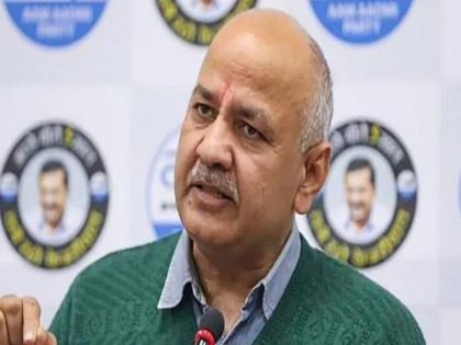 Manish Sisodia Moves Delhi HC Seeking Bail in Excise Policy Case | Manish Sisodia Moves Delhi HC Seeking Bail in Excise Policy Case