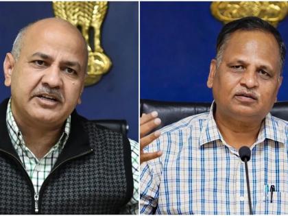 ACB Summons Manish Sisodia and Satyendar Jain Over Rs 2,000 Crore School Construction | ACB Summons Manish Sisodia and Satyendar Jain Over Rs 2,000 Crore School Construction ACB Summons Manish Sisodia and Satyendar Jain Over Rs 2,000 Crore School Construction | ACB Summons Manish Sisodia and Satyendar Jain Over Rs 2,000 Crore School Construction