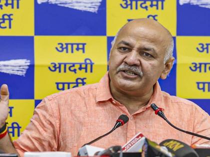 Delhi Liquor Policy scam: CBI to examine Manish Sisodia's bank locker at 11 am today | Delhi Liquor Policy scam: CBI to examine Manish Sisodia's bank locker at 11 am today