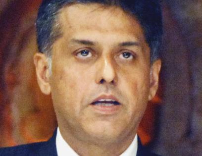 Punjab Assembly Elections 2022: Congress leader Manish Tewari talks on various issues in Punjab politics | Punjab Assembly Elections 2022: Congress leader Manish Tewari talks on various issues in Punjab politics