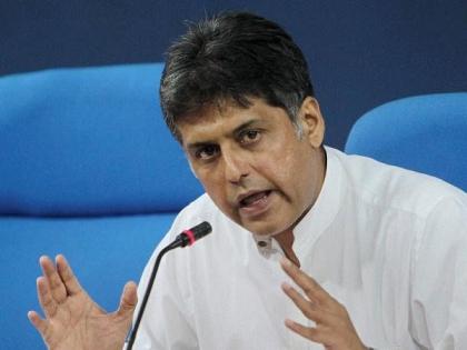 'Bhaiya' controversy is like the Black issue in US: Manish Tewari | 'Bhaiya' controversy is like the Black issue in US: Manish Tewari