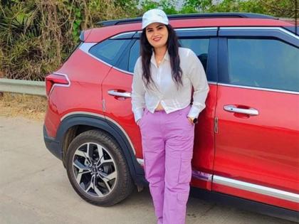 Bengaluru: TV Actress Manjula aka Shruthi Stabbed by Husband Over Dowry Dispute; Accused Arrested | Bengaluru: TV Actress Manjula aka Shruthi Stabbed by Husband Over Dowry Dispute; Accused Arrested Bengaluru: TV Actress Manjula aka Shruthi Stabbed by Husband Over Dowry Dispute; Accused Arrested | Bengaluru: TV Actress Manjula aka Shruthi Stabbed by Husband Over Dowry Dispute; Accused Arrested