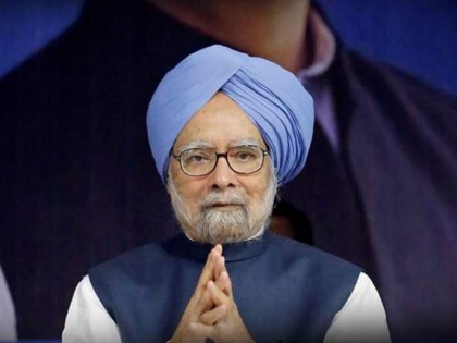 Former prime minister Manmohan Singh cast his vote for Presidential elections | Former prime minister Manmohan Singh cast his vote for Presidential elections