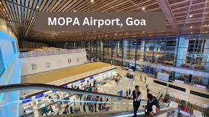 Six Flights Diverted Due to Lightning Strike at Manohar International Airport in Goa | Six Flights Diverted Due to Lightning Strike at Manohar International Airport in Goa