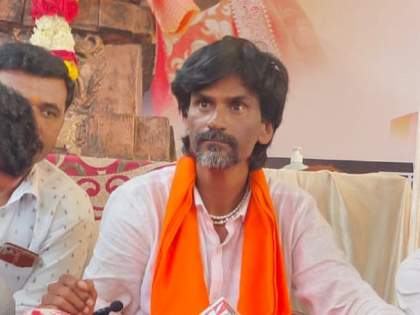 Activist Manoj Jarange firm on quitting water if reservation not given to Marathas | Activist Manoj Jarange firm on quitting water if reservation not given to Marathas
