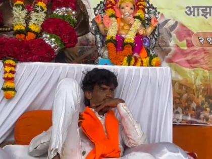 Manoj Jarange To Continue His Protest at Azad Maidan on August 30 as Mumbai Police Grants Permission to Maratha Quota Leader | Manoj Jarange To Continue His Protest at Azad Maidan on August 30 as Mumbai Police Grants Permission to Maratha Quota Leader