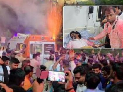 Manoj Jarange Health Update: Maratha Activist Admitted to ICU in Chhatrapati Sambhajinagar, Advised 15 Day Rest | Manoj Jarange Health Update: Maratha Activist Admitted to ICU in Chhatrapati Sambhajinagar, Advised 15 Day Rest Manoj Jarange Health Update: Maratha Activist Admitted to ICU in Chhatrapati Sambhajinagar, Advised 15 Day Rest | Manoj Jarange Health Update: Maratha Activist Admitted to ICU in Chhatrapati Sambhajinagar, Advised 15 Day Rest
