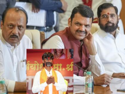 Manoj Jarange Issues Ultimatum to Maharashtra Government Over Maratha Reservation by January 5