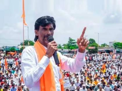 Manoj Jarange seeks dismissal of policemen responsible for Jalna lathicharge | Manoj Jarange seeks dismissal of policemen responsible for Jalna lathicharge