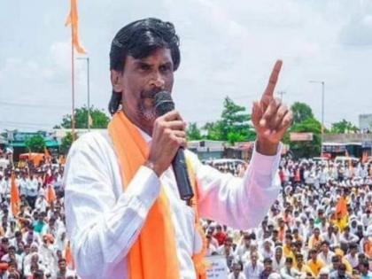Maratha reservation: Manoj Jarange Patil plans statewide tour after hunger strike | Maratha reservation: Manoj Jarange Patil plans statewide tour after hunger strike