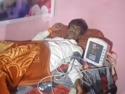 Maratha Activist Manoj Jarange Patil Experiences Chest Pain, Doctors Called for Immediate Assistance | Maratha Activist Manoj Jarange Patil Experiences Chest Pain, Doctors Called for Immediate Assistance