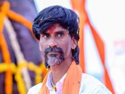 Manoj Jarange accuses BJP activists of tearing banners put up by Maratha supporters | Manoj Jarange accuses BJP activists of tearing banners put up by Maratha supporters