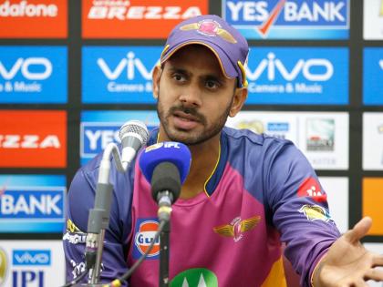 Shahrukh Khan's former team member from KKR Manoj Tiwary comes out in support of Kangana | Shahrukh Khan's former team member from KKR Manoj Tiwary comes out in support of Kangana