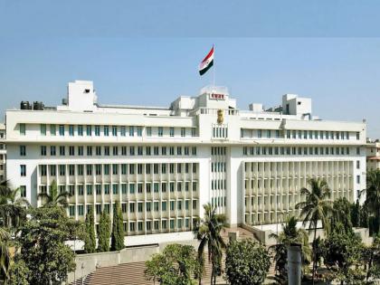 Mumbai: Anonymous caller makes bomb call at Mantralaya, security intensified | Mumbai: Anonymous caller makes bomb call at Mantralaya, security intensified