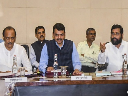 Maharashtra Govt Renames Ahmednagar to Ahilya Nagar and Pune's Velhe Taluka to Rajgad | Maharashtra Govt Renames Ahmednagar to Ahilya Nagar and Pune's Velhe Taluka to Rajgad
