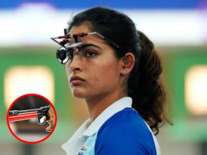 How Much Does Manu Bhaker's Olympic Medal-Winning Pistol Cost?